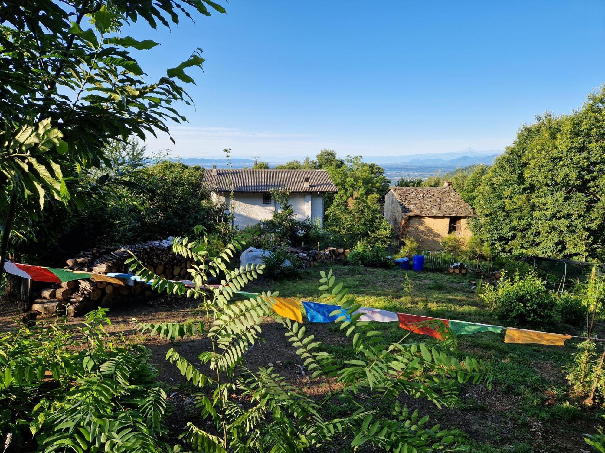 Castellamonte Casa Omnia B&B المظهر الخارجي الصورة