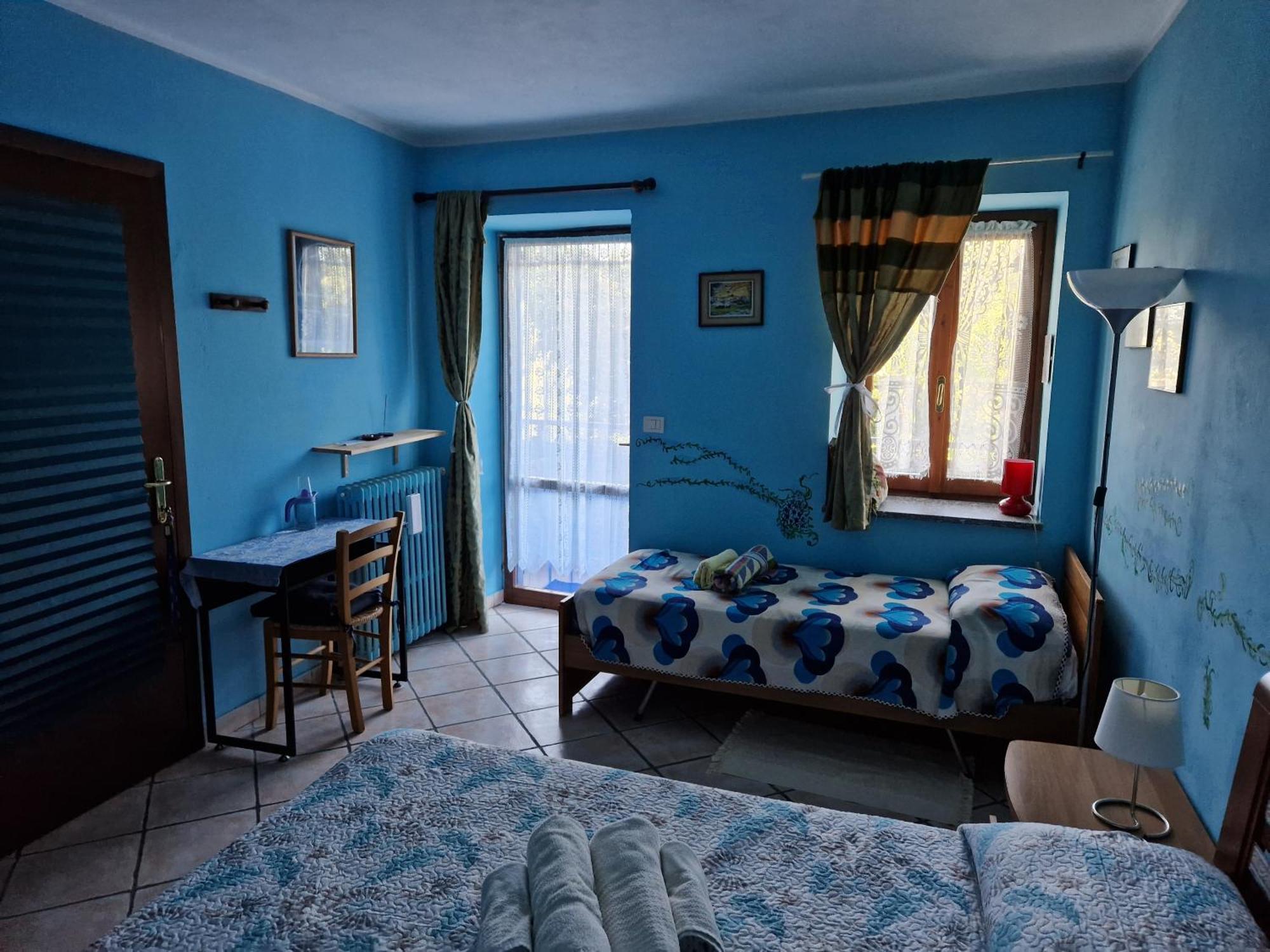 Castellamonte Casa Omnia B&B المظهر الخارجي الصورة